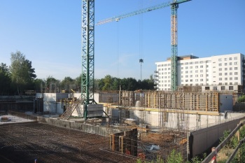 Bella Dolina III - raport zaawansowania prac